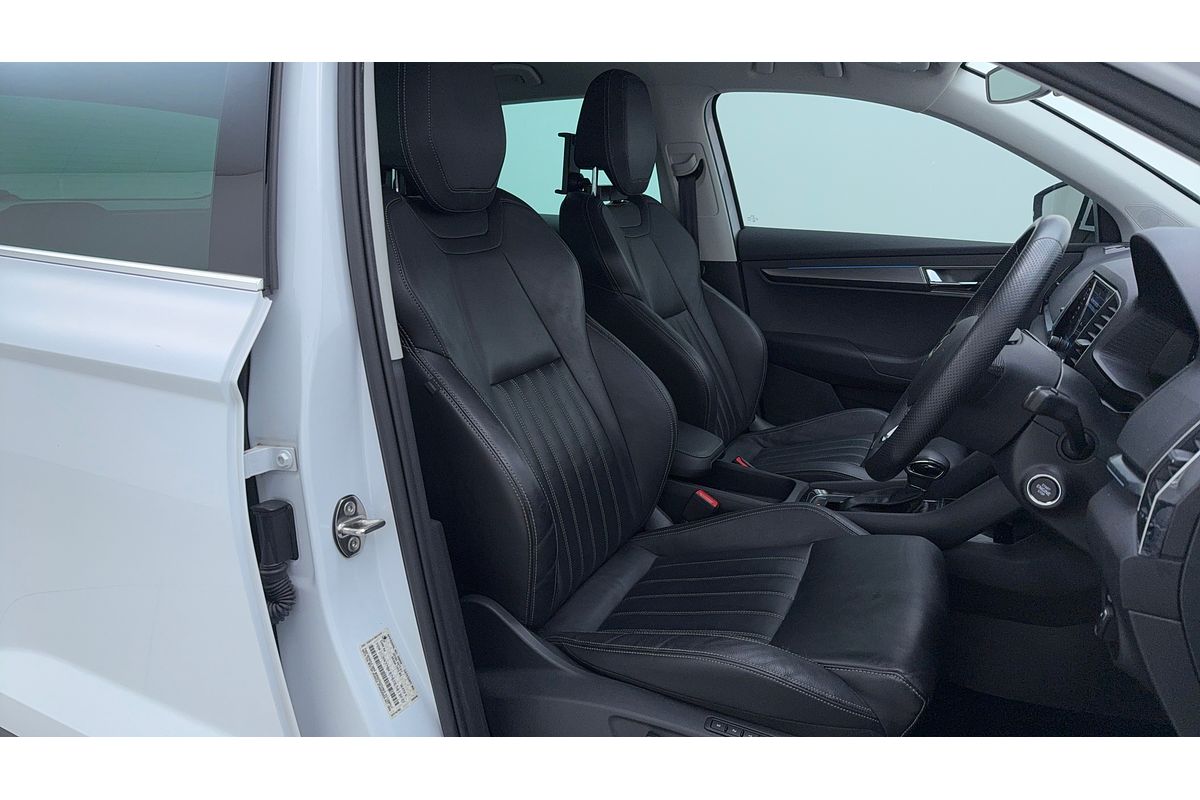 2019 SKODA Karoq 110TSI NU