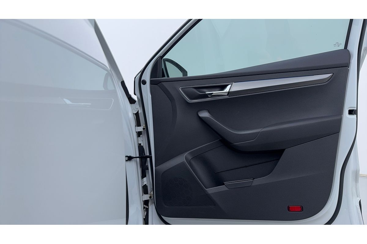 2019 SKODA Karoq 110TSI NU