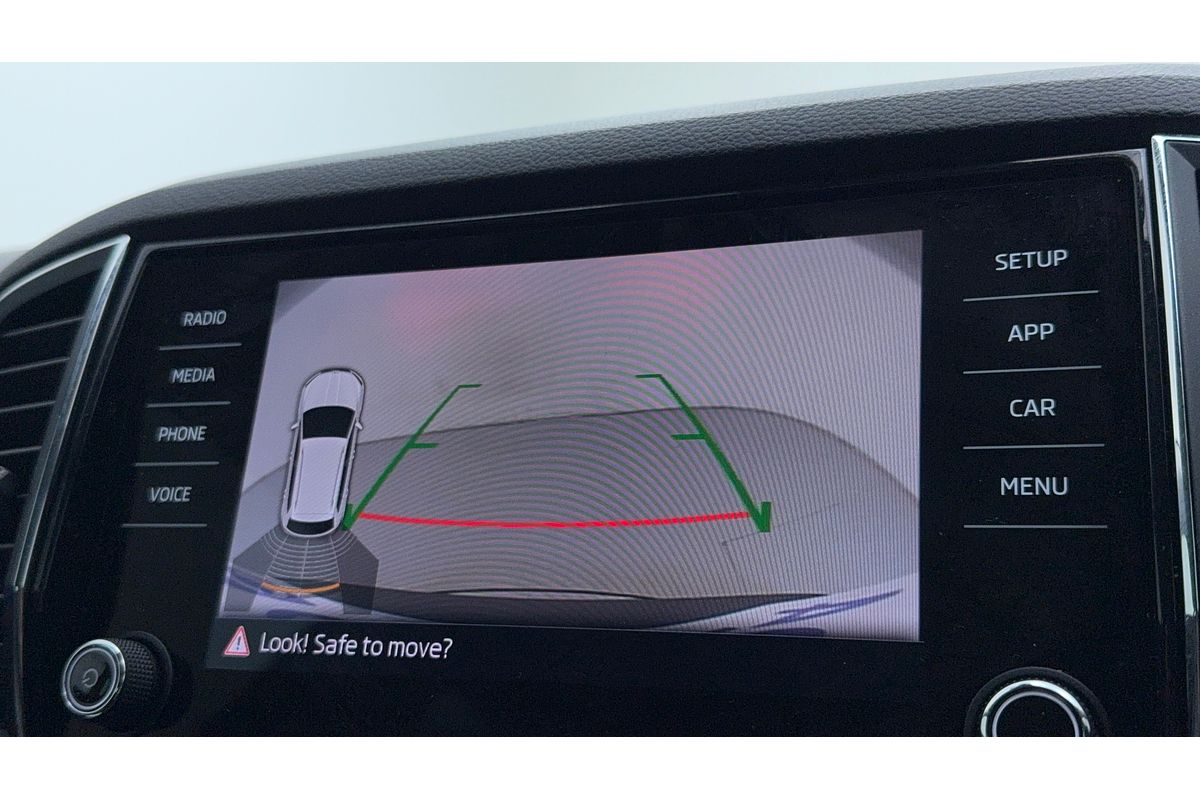 2019 SKODA Karoq 110TSI NU