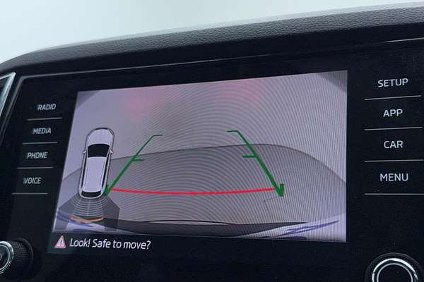 2019 SKODA Karoq 110TSI NU