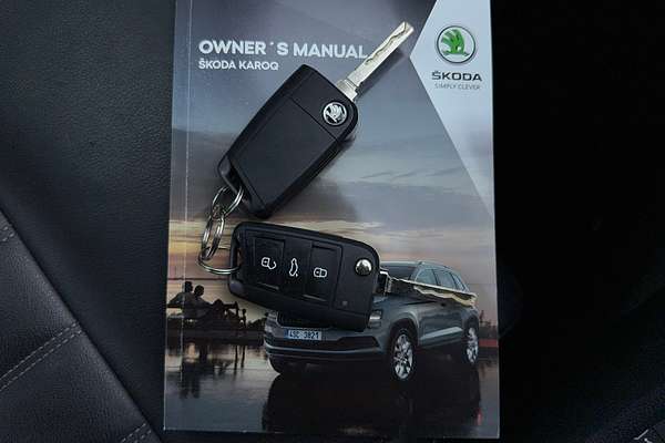 2019 SKODA Karoq 110TSI NU