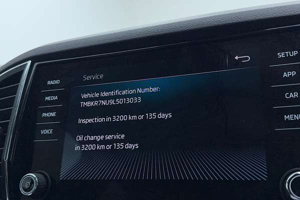 2019 SKODA Karoq 110TSI NU