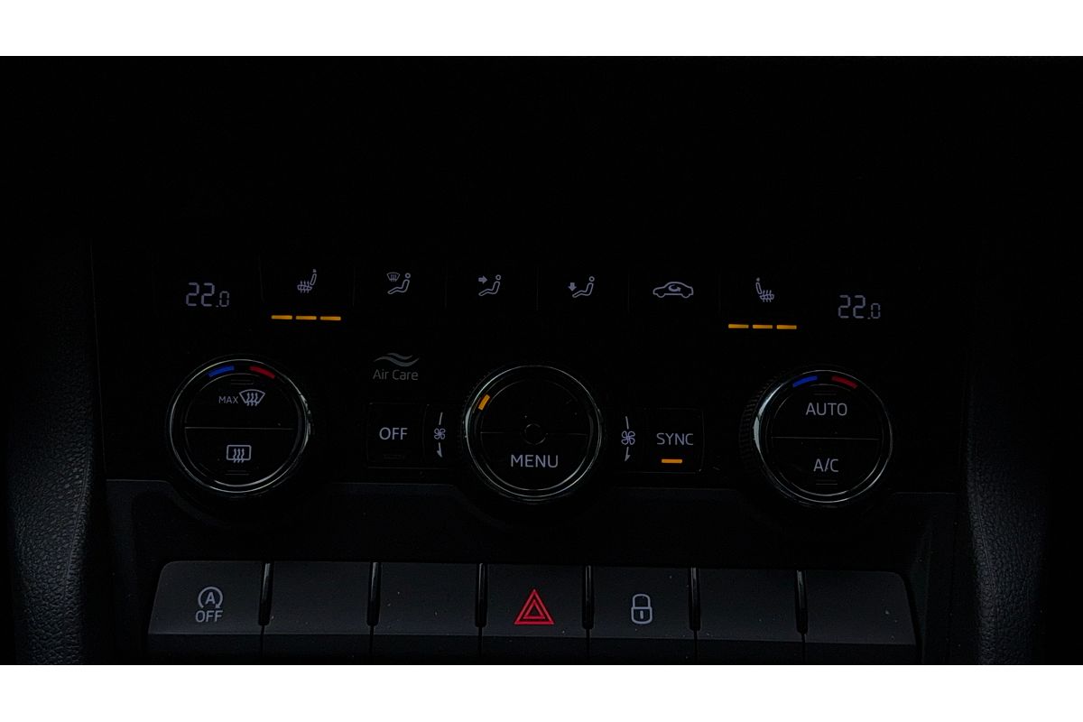 2019 SKODA Karoq 110TSI NU