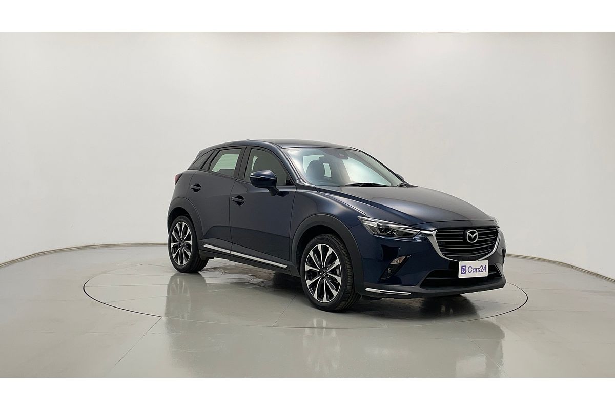 2021 Mazda CX-3 sTouring DK