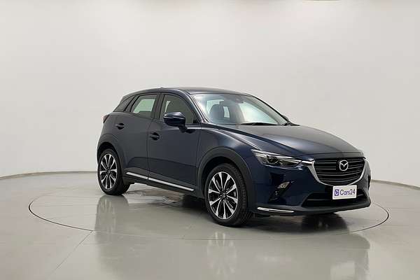 2021 Mazda CX-3 sTouring DK