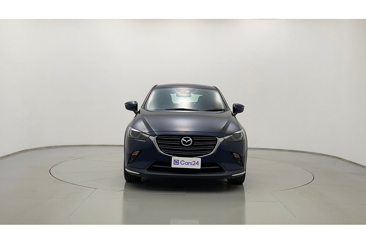 2021 Mazda CX-3 sTouring DK