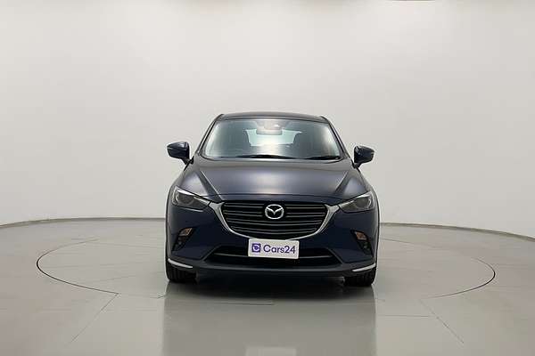 2021 Mazda CX-3 sTouring DK