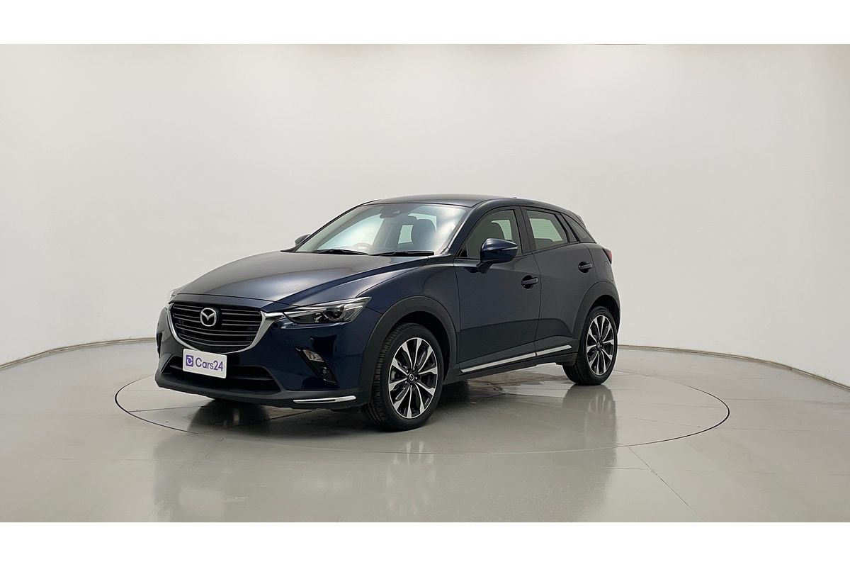 2021 Mazda CX-3 sTouring DK
