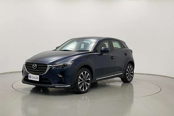 2021 Mazda CX-3 sTouring DK