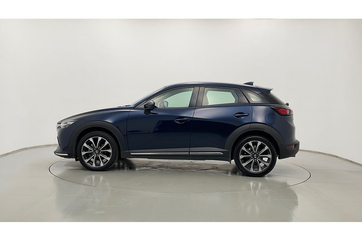 2021 Mazda CX-3 sTouring DK