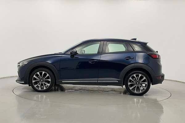 2021 Mazda CX-3 sTouring DK