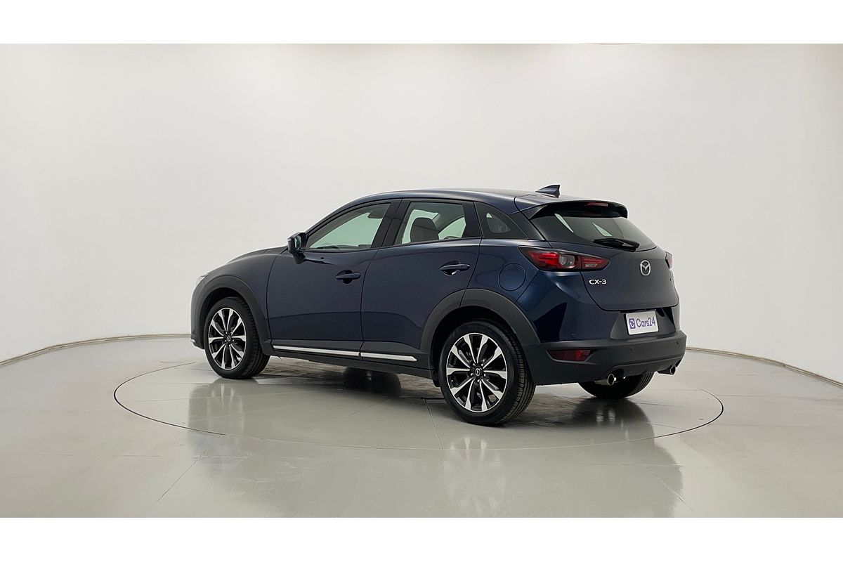 2021 Mazda CX-3 sTouring DK