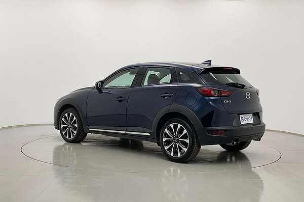 2021 Mazda CX-3 sTouring DK