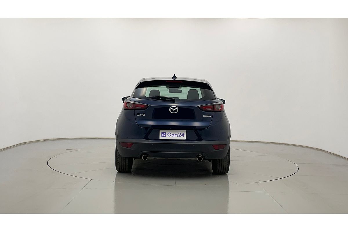 2021 Mazda CX-3 sTouring DK