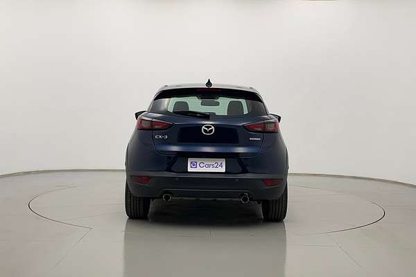 2021 Mazda CX-3 sTouring DK