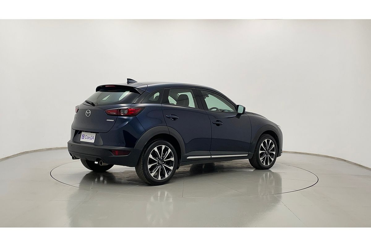 2021 Mazda CX-3 sTouring DK