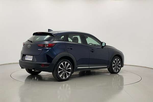 2021 Mazda CX-3 sTouring DK