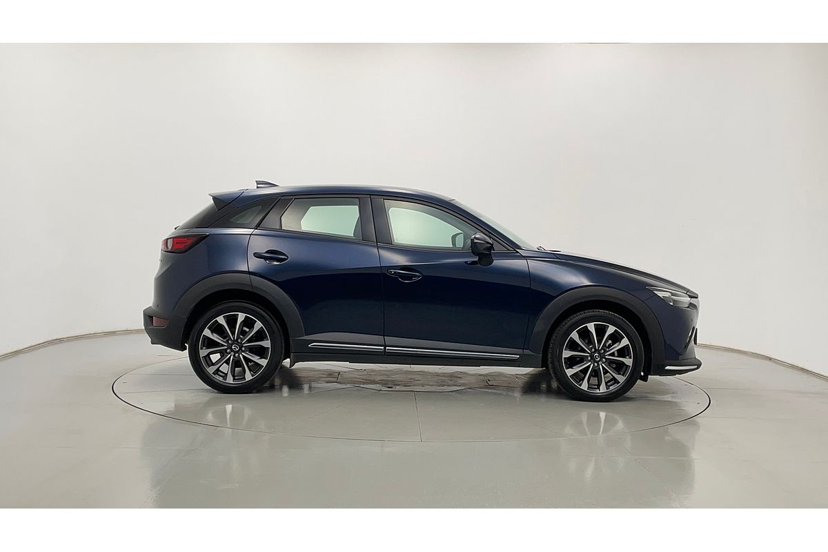 2021 Mazda CX-3 sTouring DK