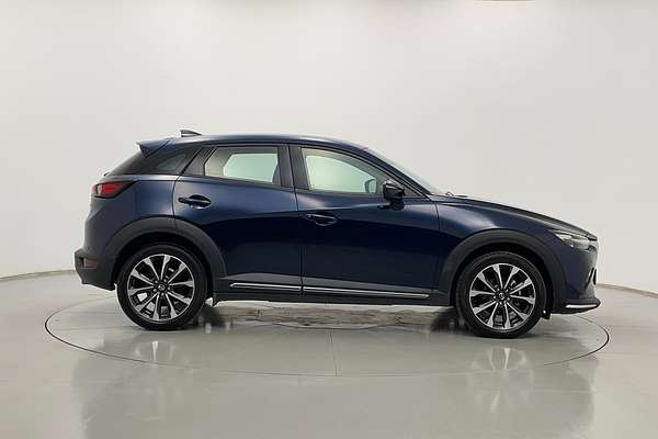 2021 Mazda CX-3 sTouring DK