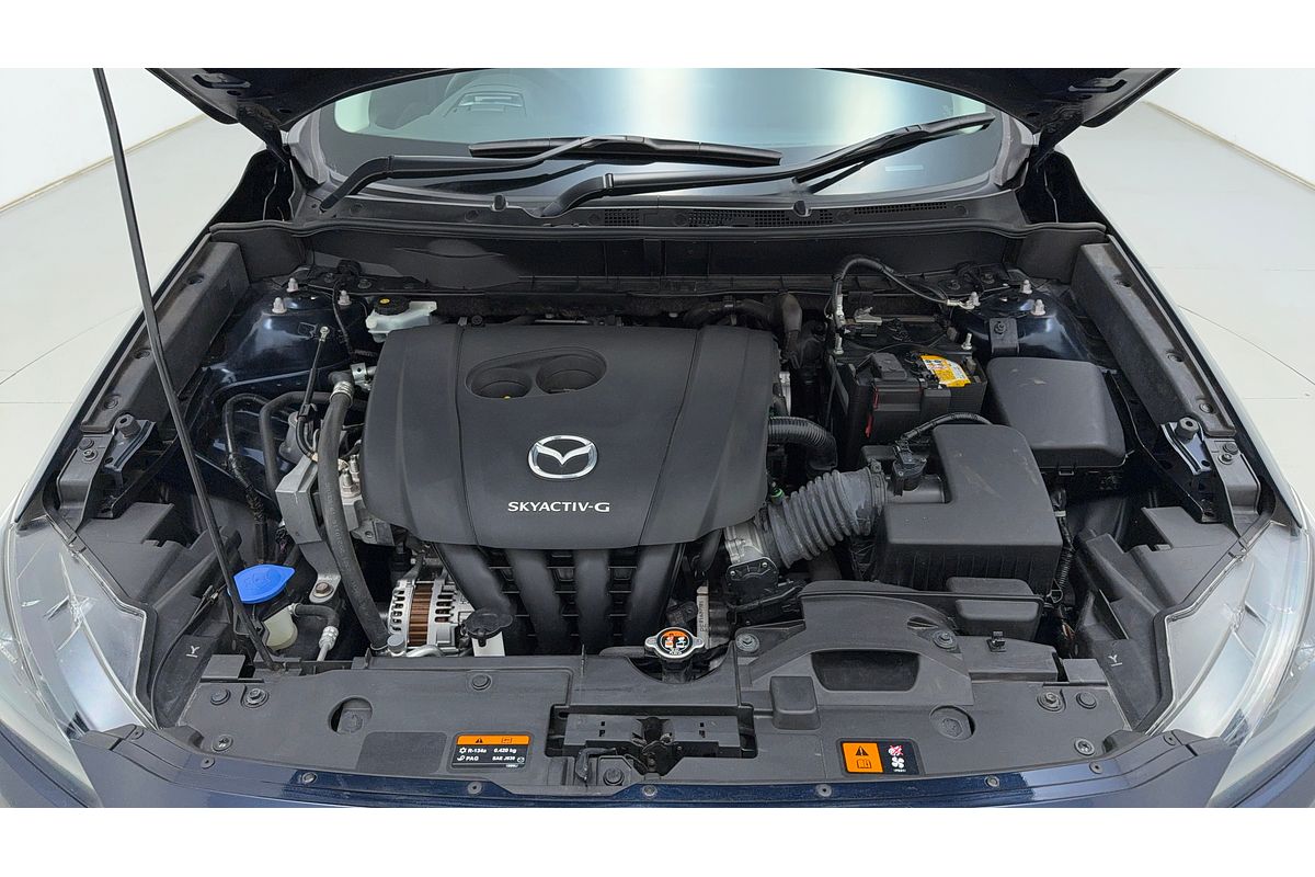 2021 Mazda CX-3 sTouring DK