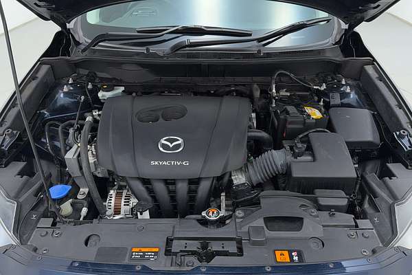 2021 Mazda CX-3 sTouring DK