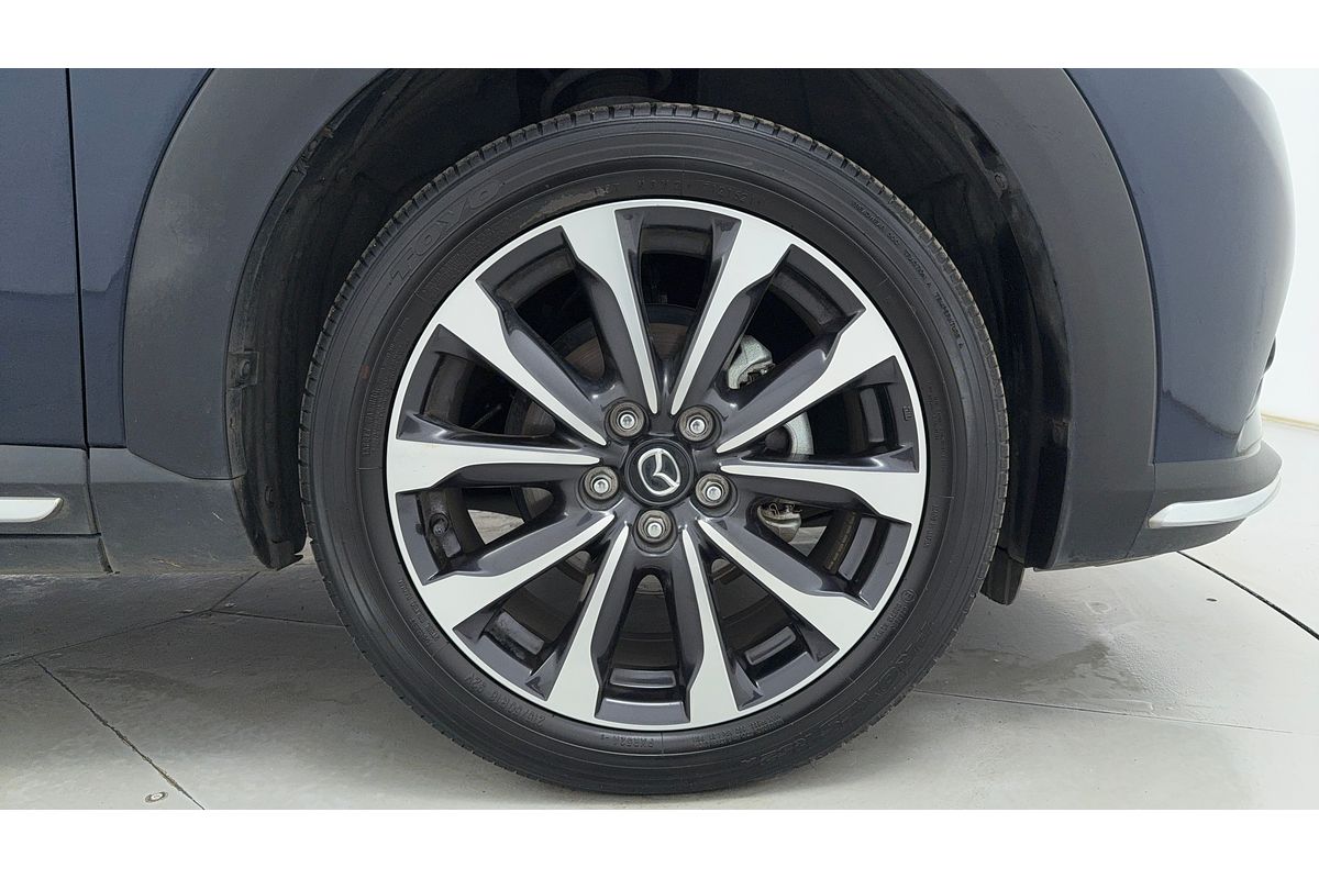 2021 Mazda CX-3 sTouring DK