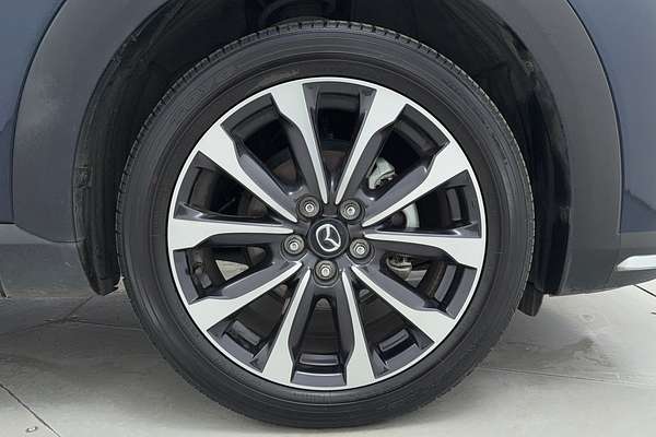 2021 Mazda CX-3 sTouring DK