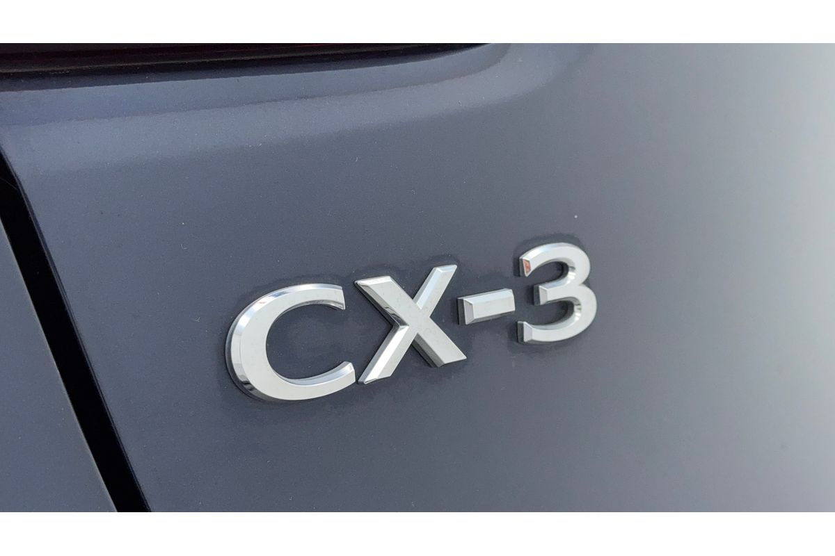 2021 Mazda CX-3 sTouring DK