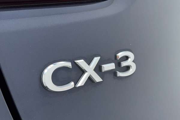 2021 Mazda CX-3 sTouring DK