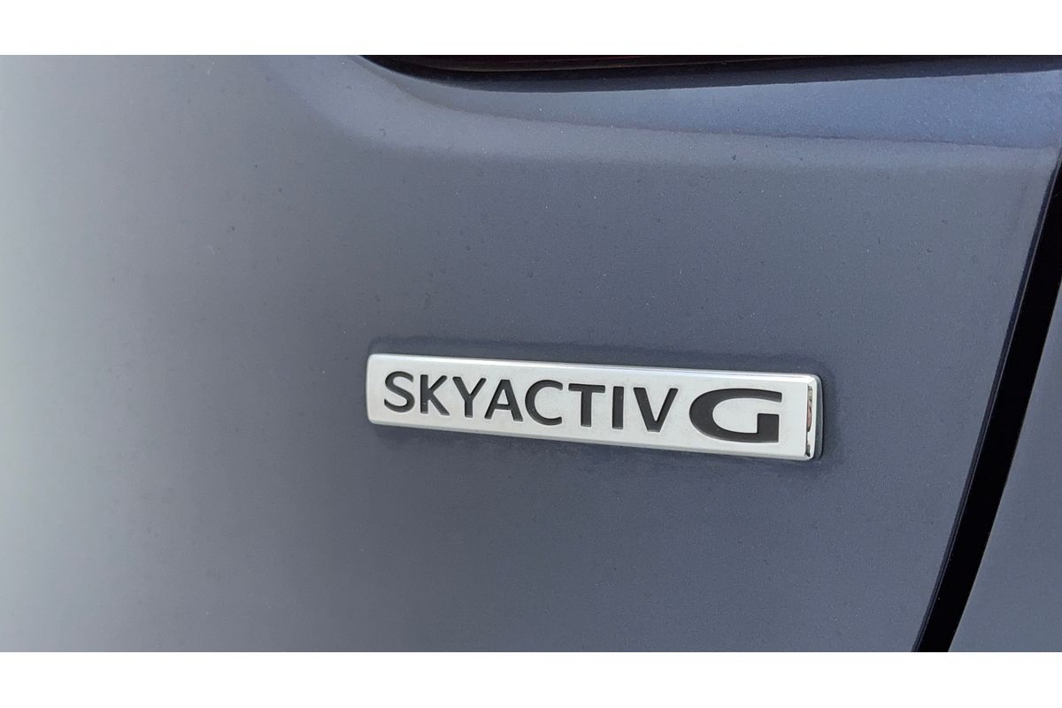 2021 Mazda CX-3 sTouring DK