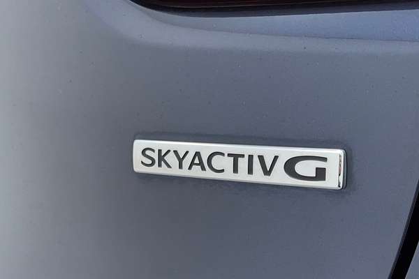 2021 Mazda CX-3 sTouring DK