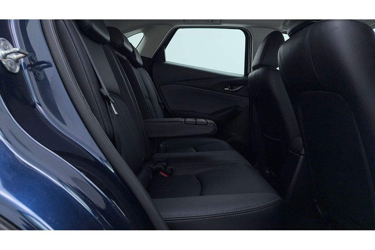 2021 Mazda CX-3 sTouring DK