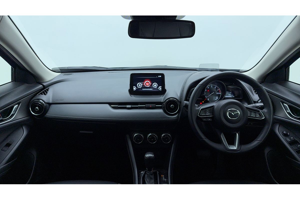 2021 Mazda CX-3 sTouring DK