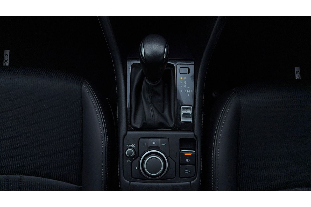 2021 Mazda CX-3 sTouring DK