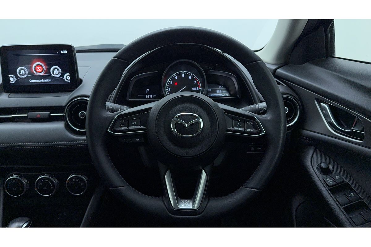 2021 Mazda CX-3 sTouring DK