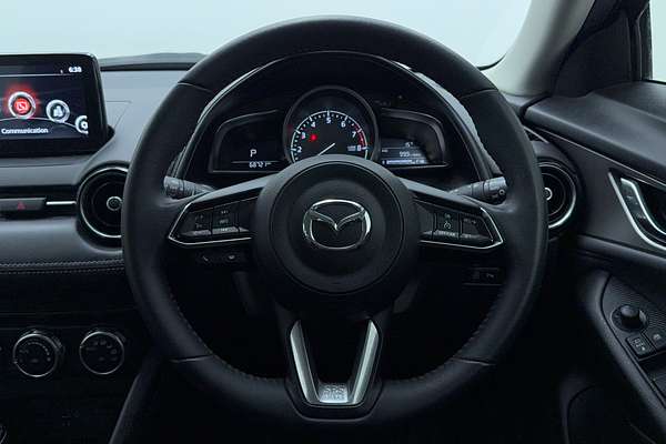 2021 Mazda CX-3 sTouring DK