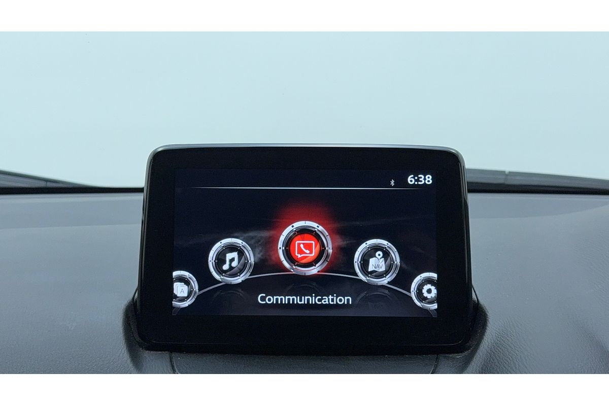 2021 Mazda CX-3 sTouring DK