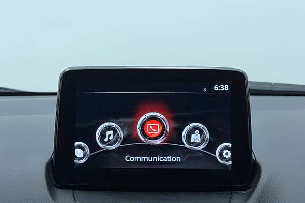 2021 Mazda CX-3 sTouring DK