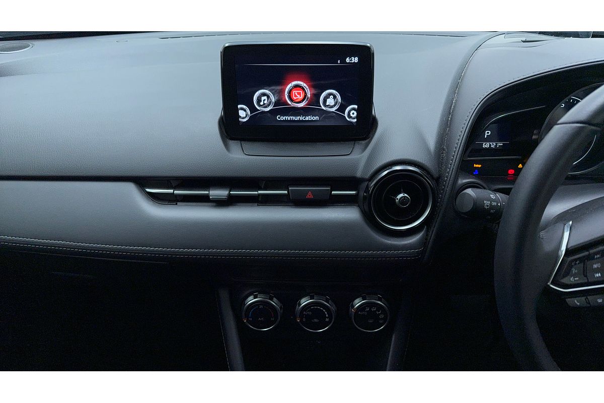 2021 Mazda CX-3 sTouring DK