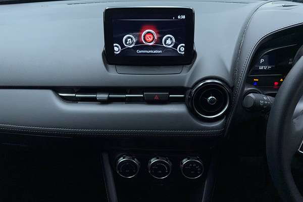 2021 Mazda CX-3 sTouring DK