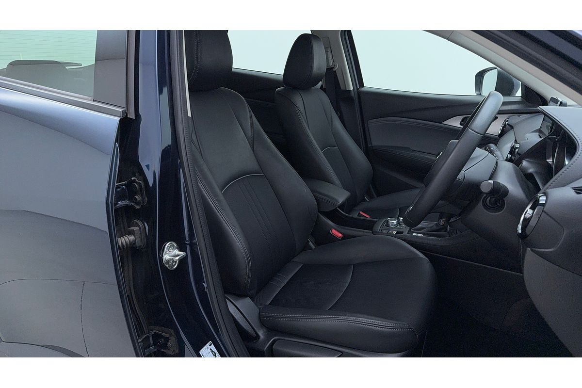 2021 Mazda CX-3 sTouring DK