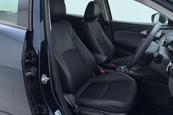 2021 Mazda CX-3 sTouring DK