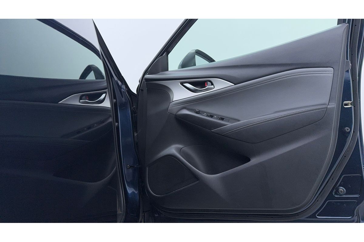 2021 Mazda CX-3 sTouring DK