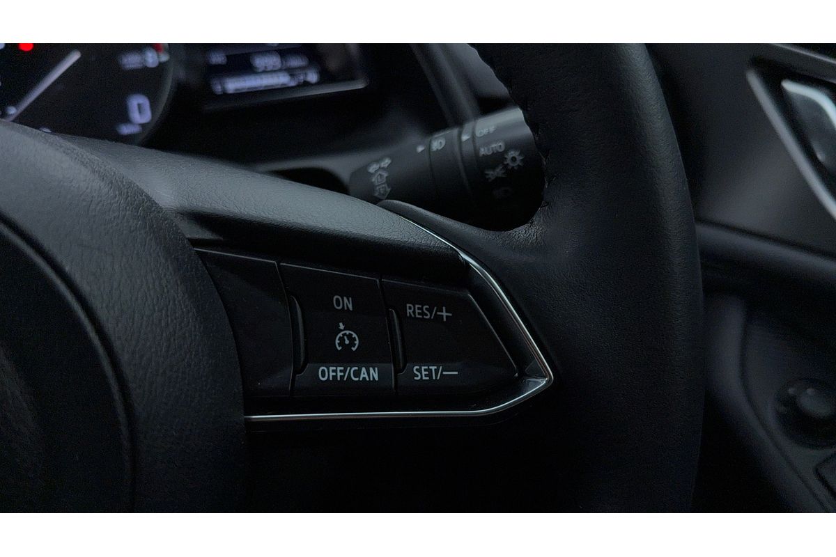 2021 Mazda CX-3 sTouring DK