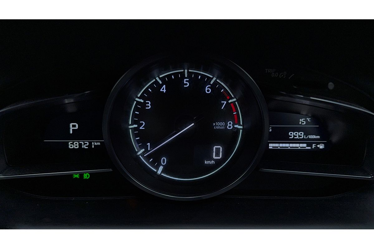 2021 Mazda CX-3 sTouring DK