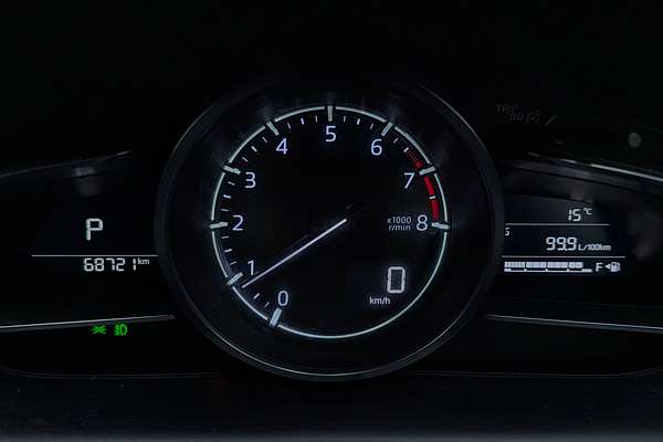 2021 Mazda CX-3 sTouring DK