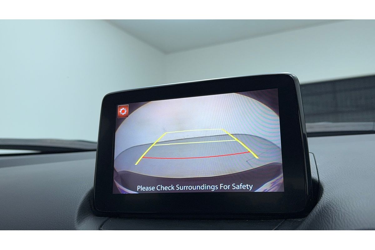 2021 Mazda CX-3 sTouring DK