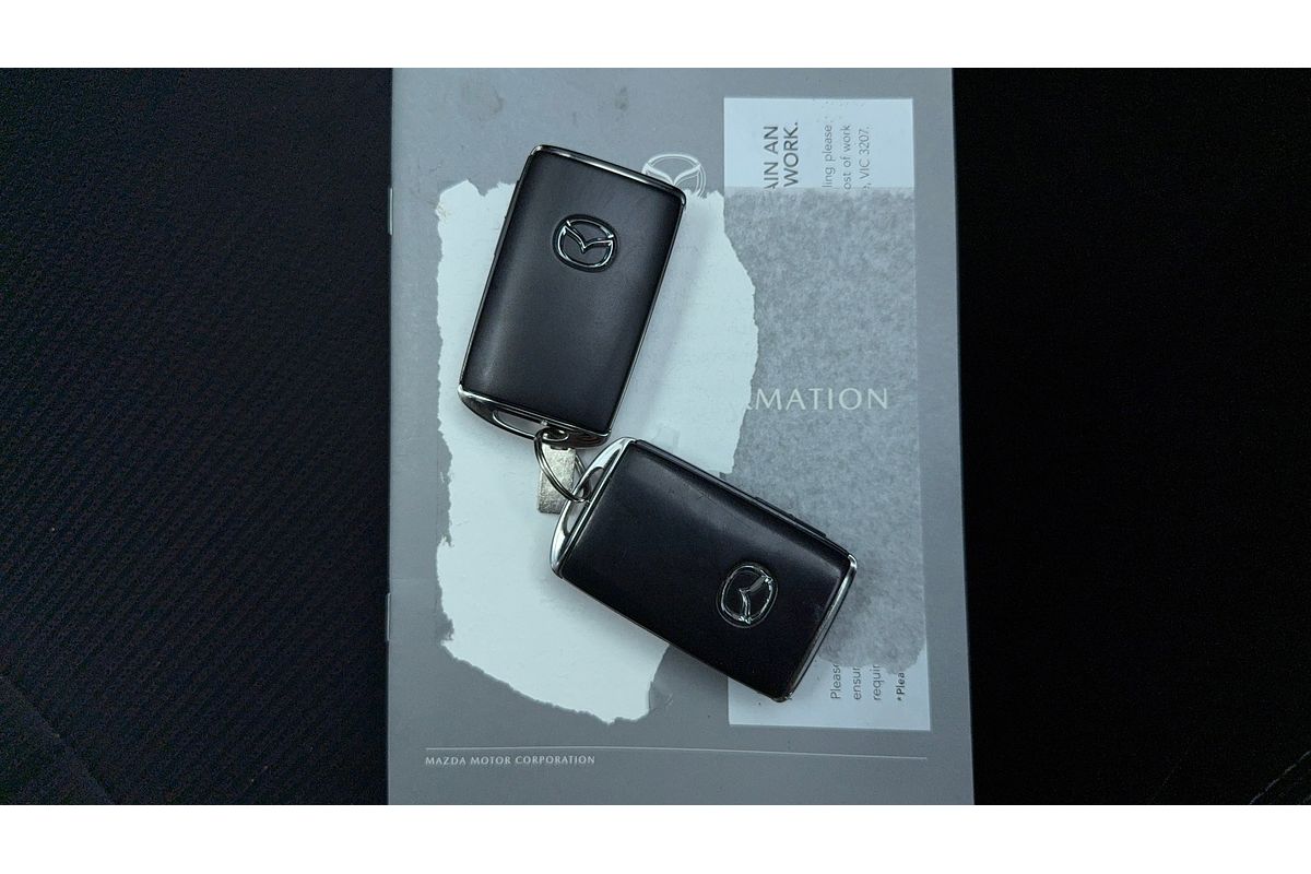 2021 Mazda CX-3 sTouring DK