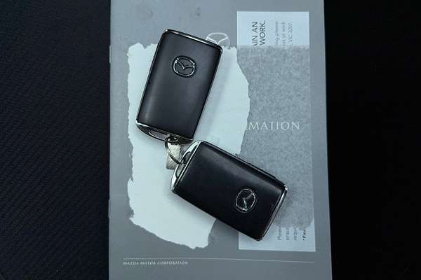 2021 Mazda CX-3 sTouring DK