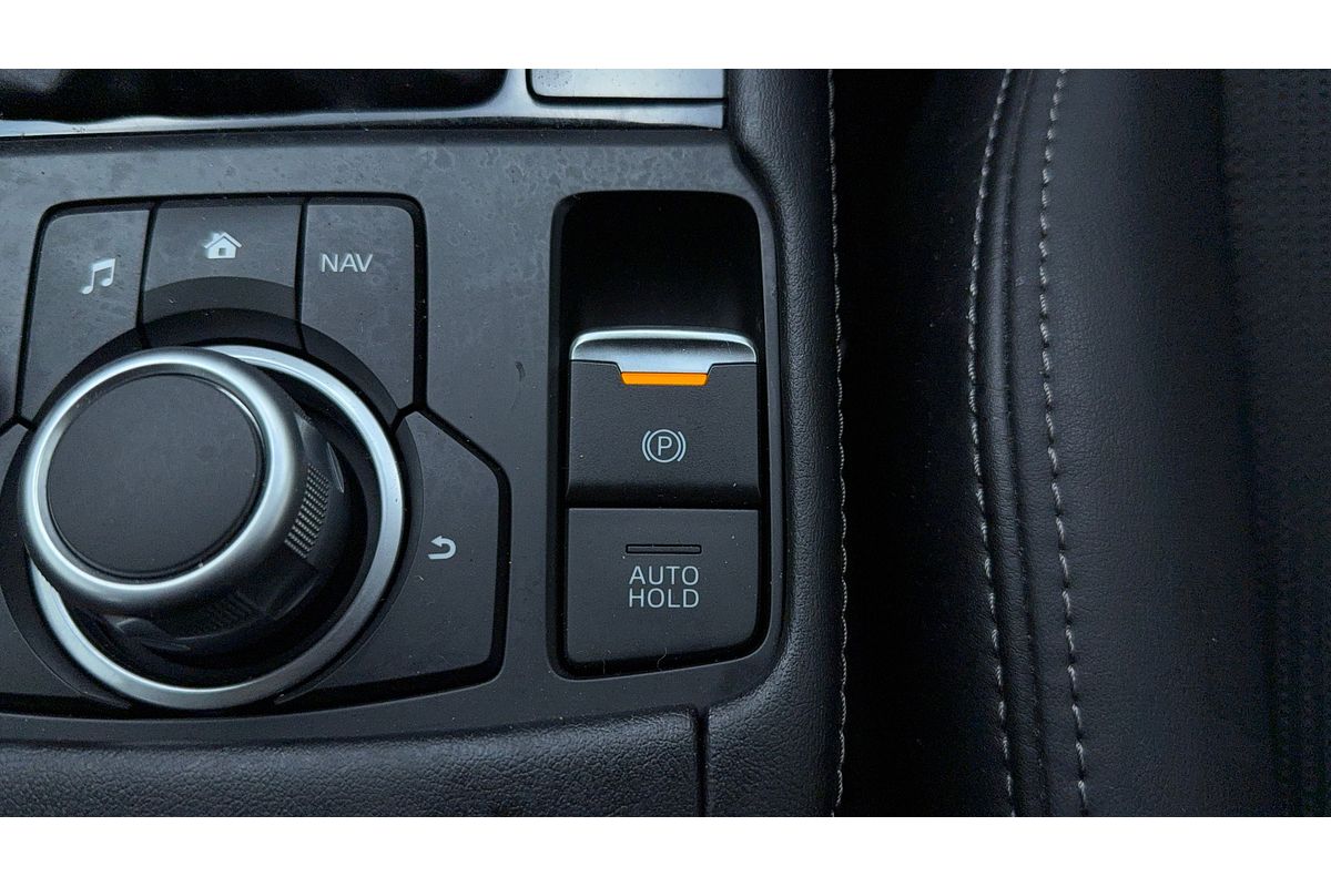 2021 Mazda CX-3 sTouring DK